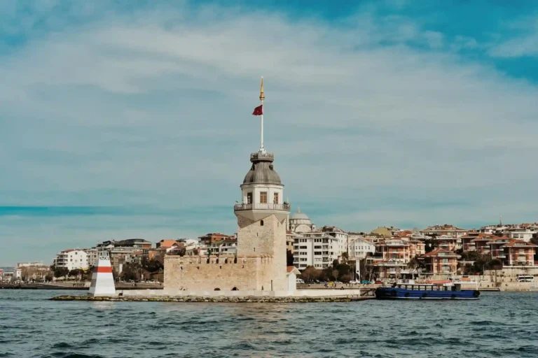 Maiden Tower - Bellection Travel 00214