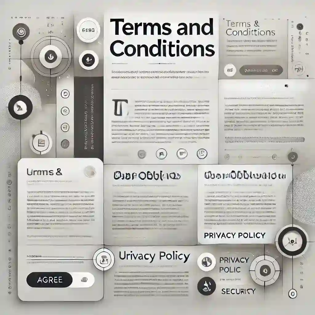 TERMS AND CONDITIONS