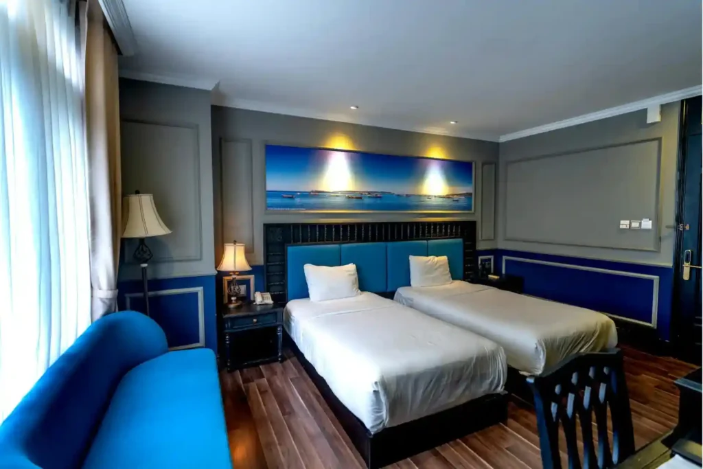 Hotel Reservations