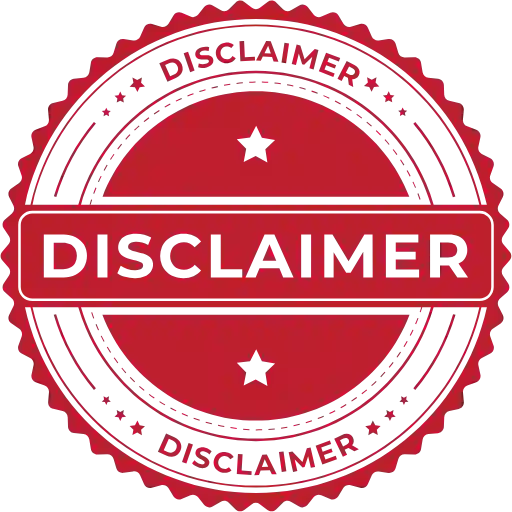 DISCLAIMER