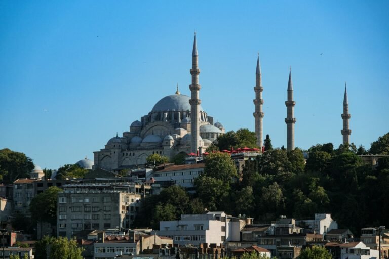 Sultan Ahmet Mosque