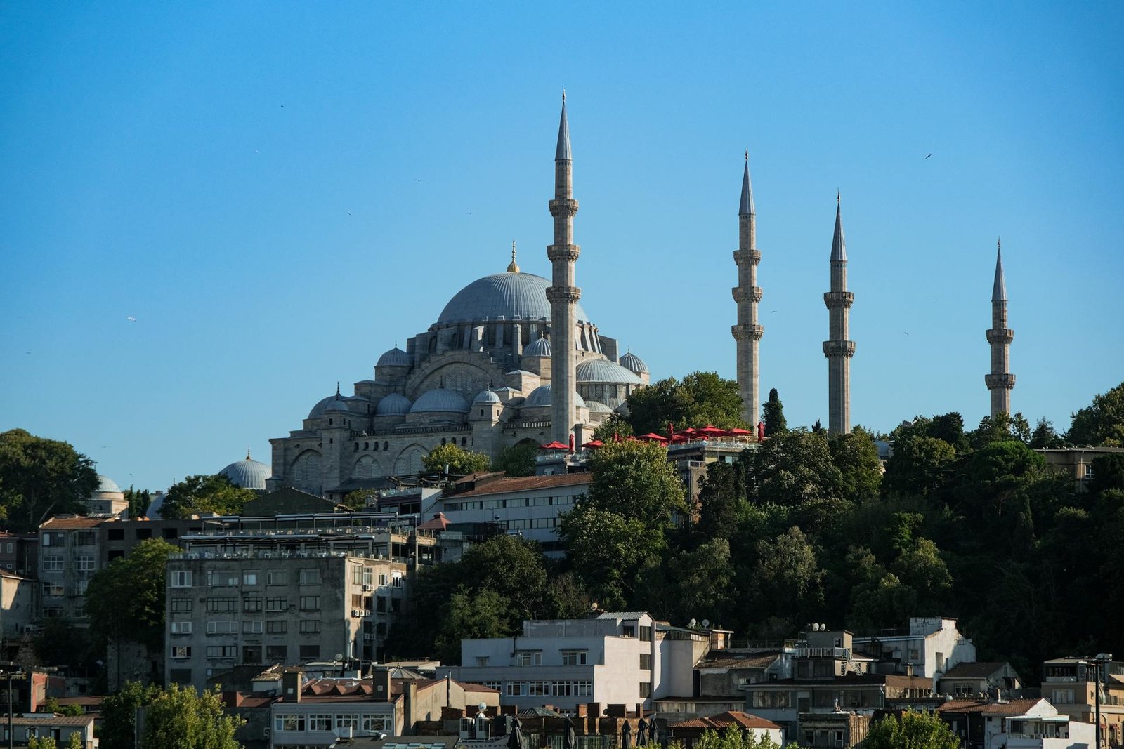 Sultan Ahmet Mosque