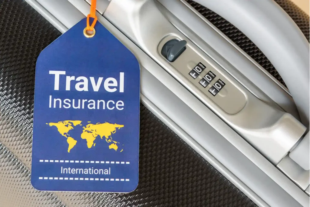 Travel insurance