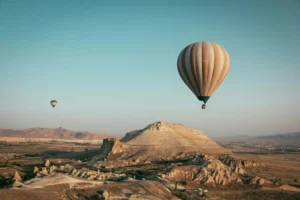 Cappadocia