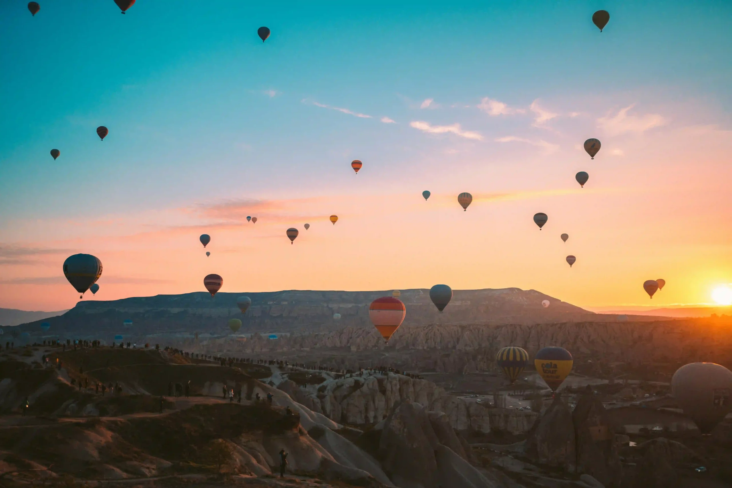 Cappadocia